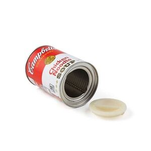 Campbells Secret Safe Can